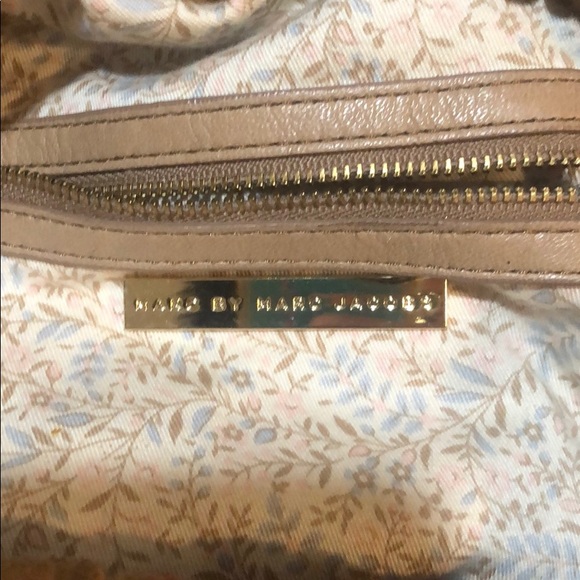 Marc by Marc Jacobs beautiful fall bag leather - Picture 6 of 8